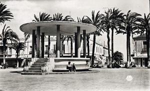 ARZEW 506- PLACE D'ISLY COLLECTION DES AMIS DE ND DE SANTA CRUZ